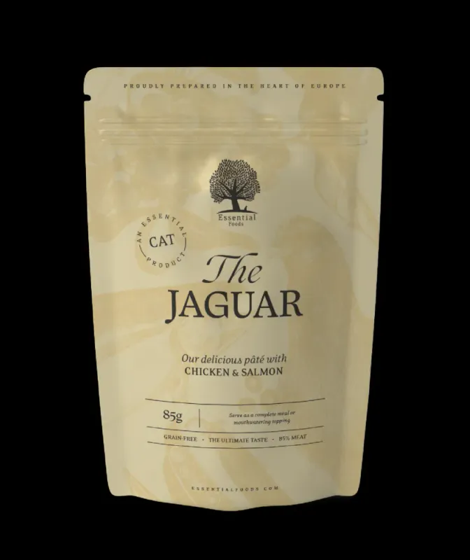 THE JAGUAR PATÈ