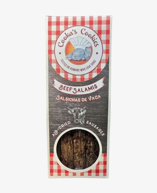 Hovedbilde Oksekjøtt salami