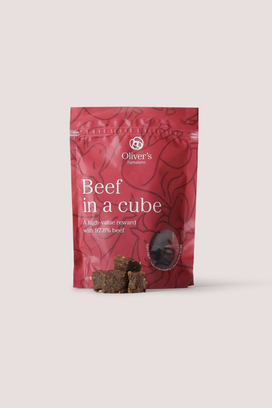 SIGNATURE BEEF IN A CUBE - 100gr