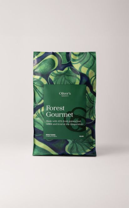 Hovedbilde SIGNATURE FOREST GOURMET 10KG
