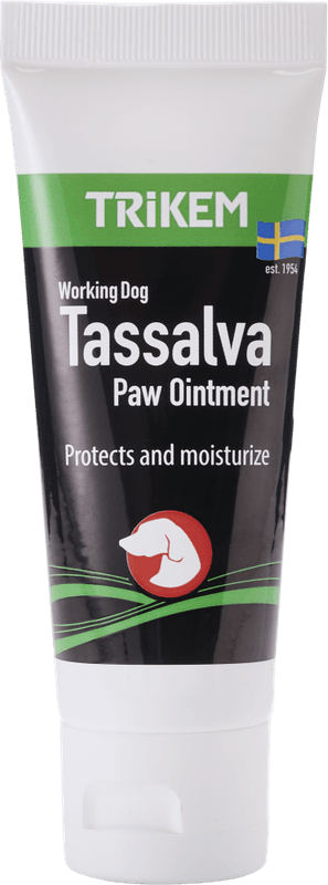 WorkingDog Potesalve 75ml