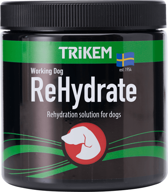 Hovedbilde WorkingDog ReHydrate 400g