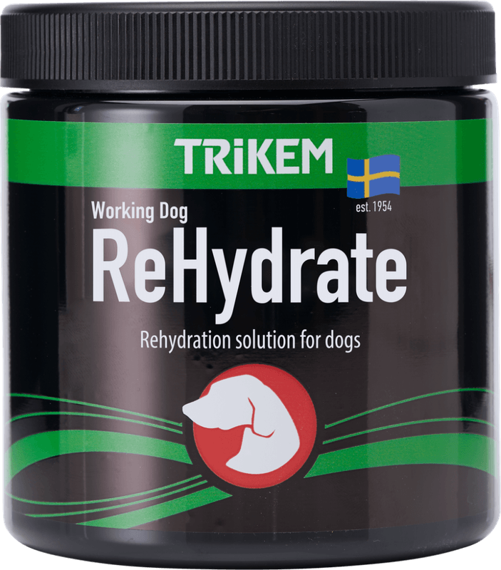 WorkingDog ReHydrate 400g